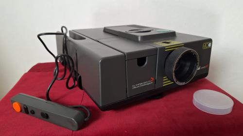 Diaprojector Reflecta