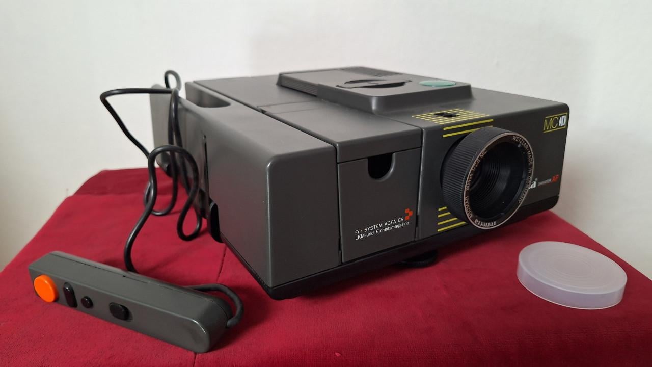 Diaprojector Reflecta