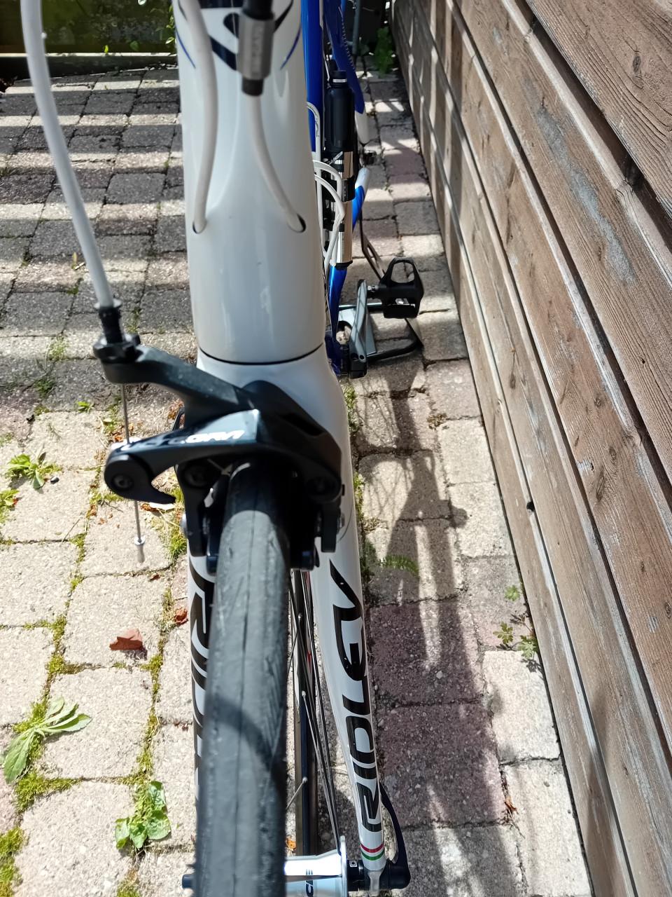 Racefiets Ridley Damocles
