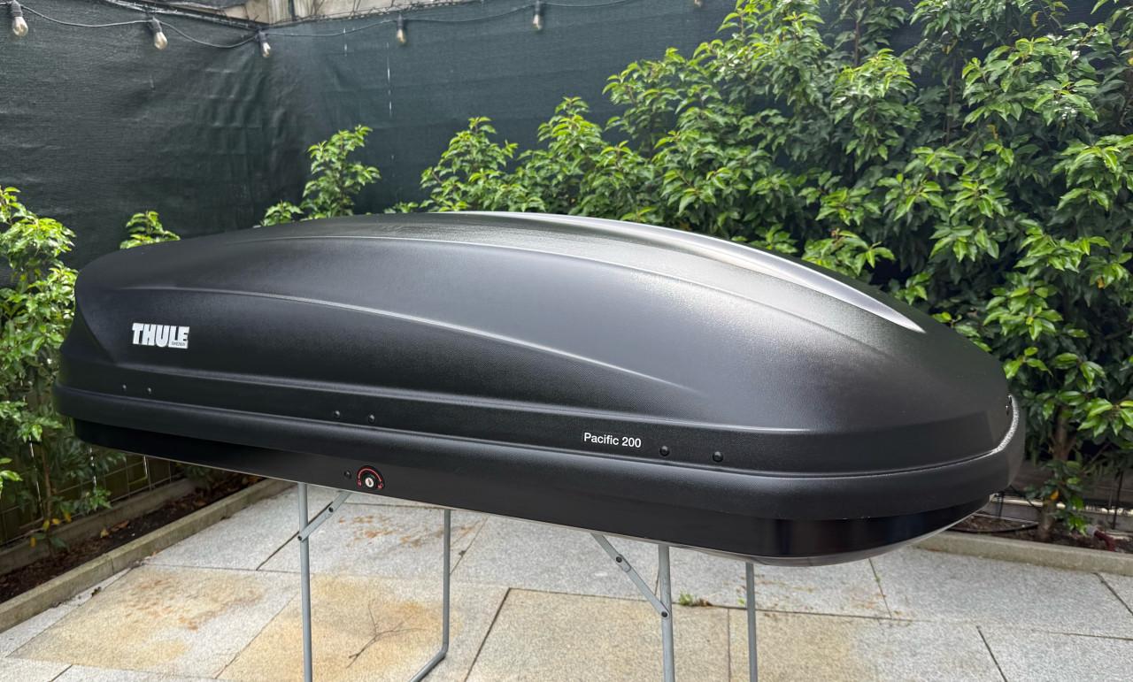 Thule Pasific 200 dakkoffer 410 liter
