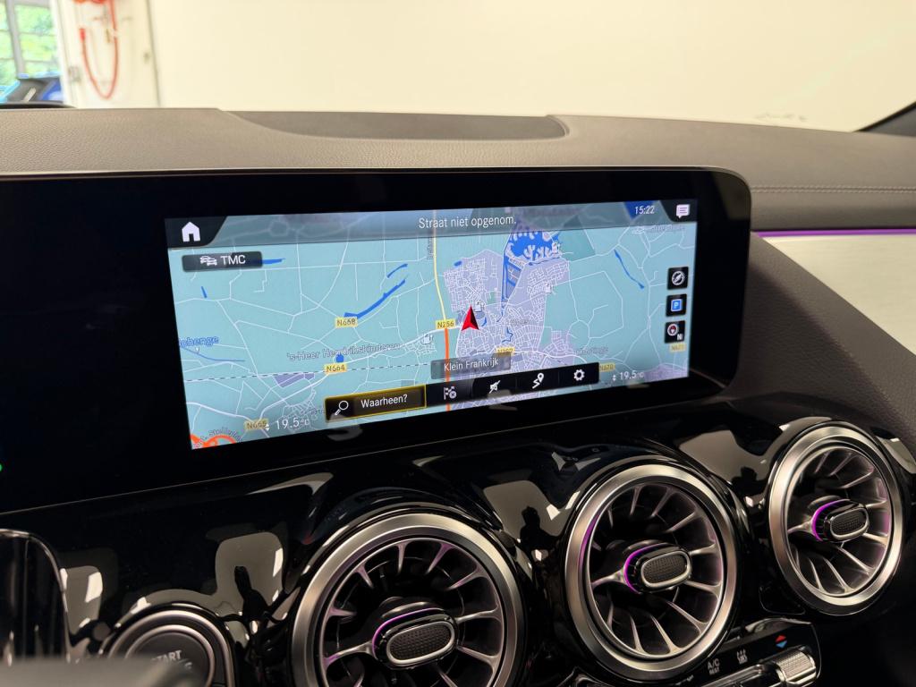 Mercedes-Benz Gla-klasse 250 e amg line panoramadak | 360 camera | hud | 20