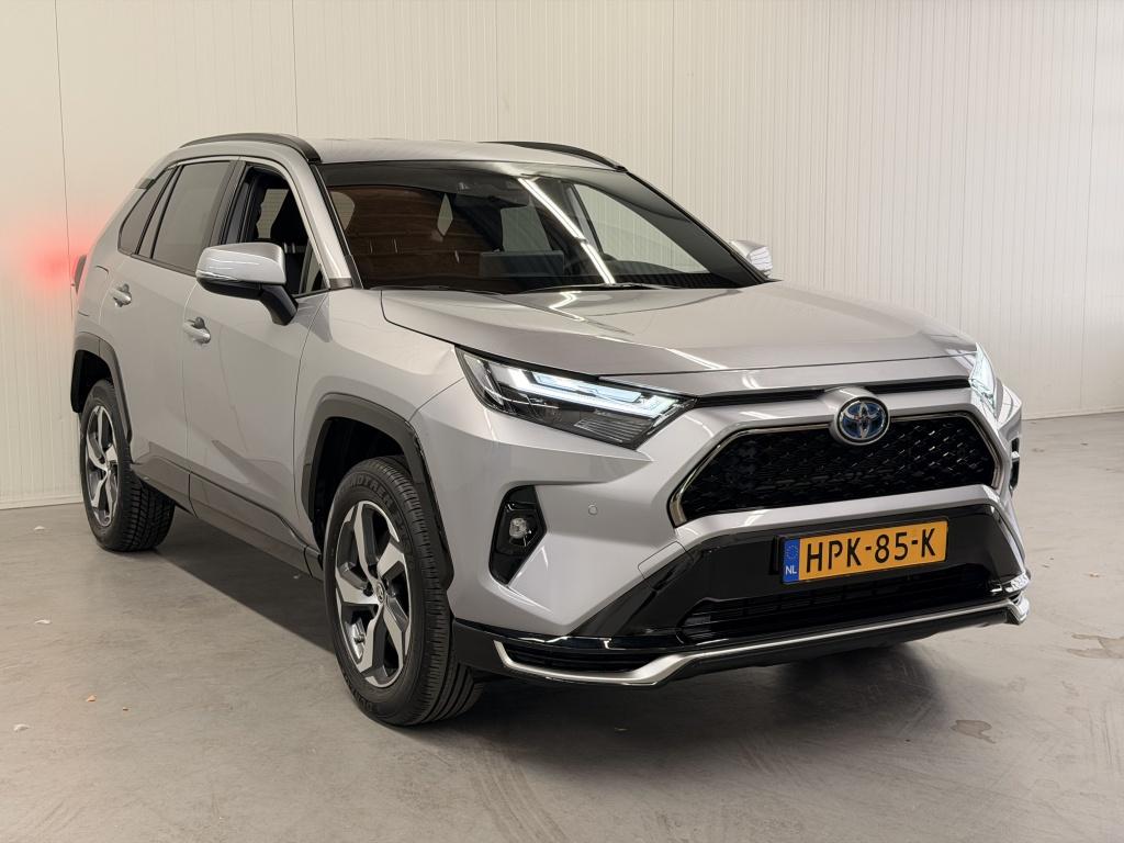 Toyota Rav4 2.5 plug-in hybrid dynamic| stoelverw.| adap.cruise| a.camera| 