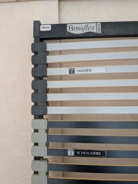 Bedbodem Bossflexx 2:00x1:00 meter