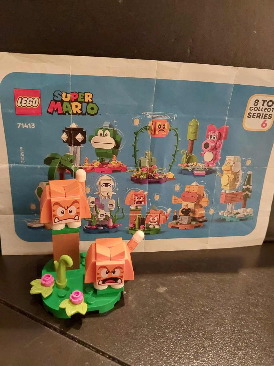 Super Mario Lego