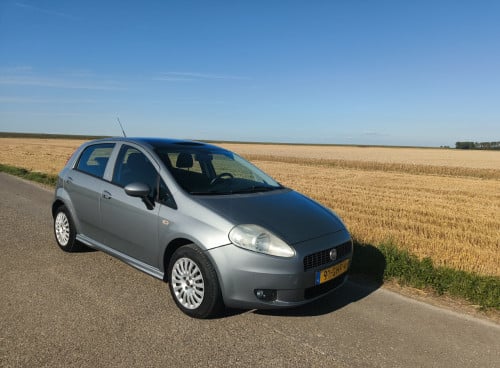 Fiat Punto 1.4 – 2008 | APK t/m 06-2026