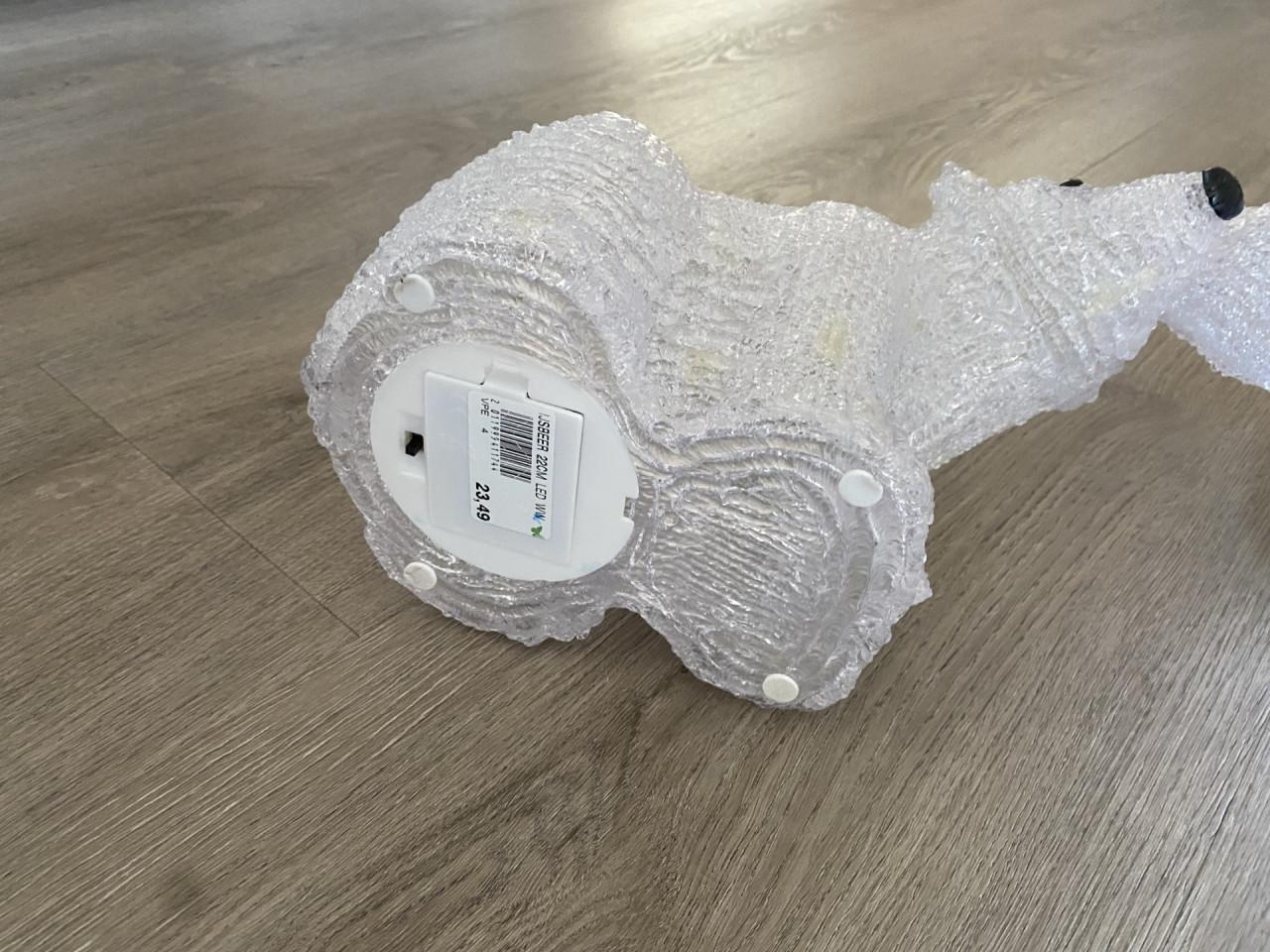 Lichtgevende IJsberen .