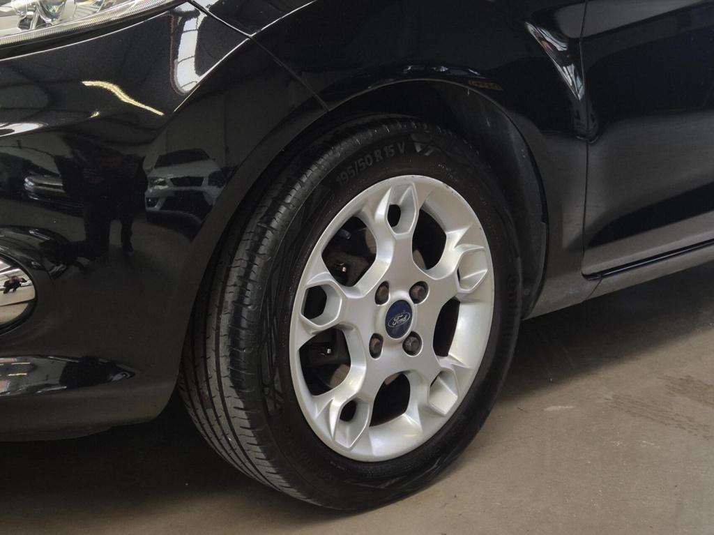 Ford Fiesta 1.25 titanium