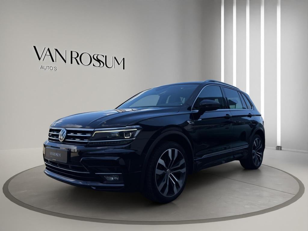 Volkswagen Tiguan 2.0 tsi 4motion highline business r-line exterieur | pano
