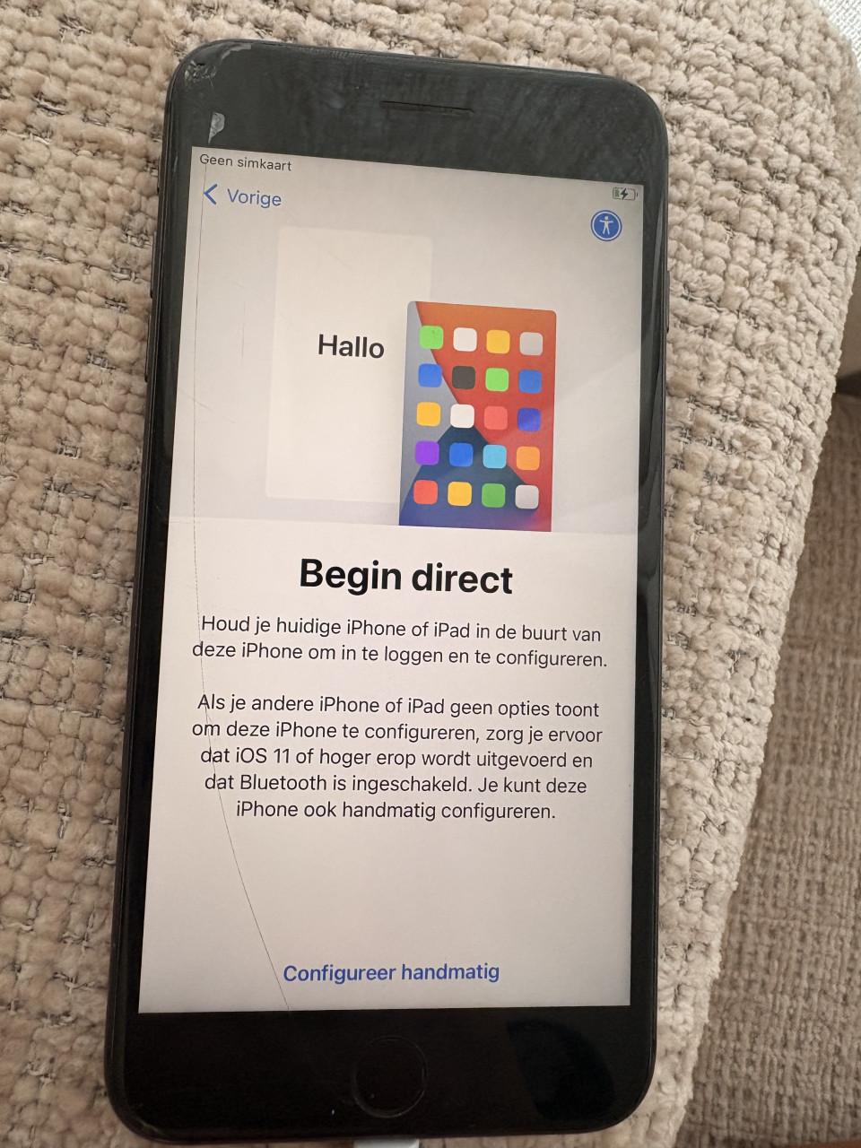 IPhone 8 Plus