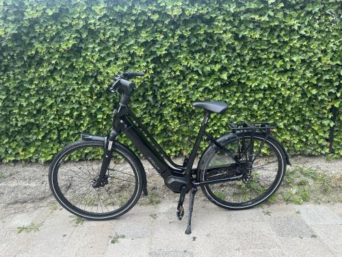Stella damesfiets elektrisch