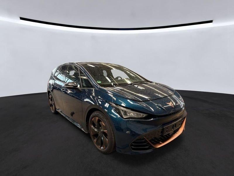 Cupra Born 62 kwh edition dynamic 204 pk