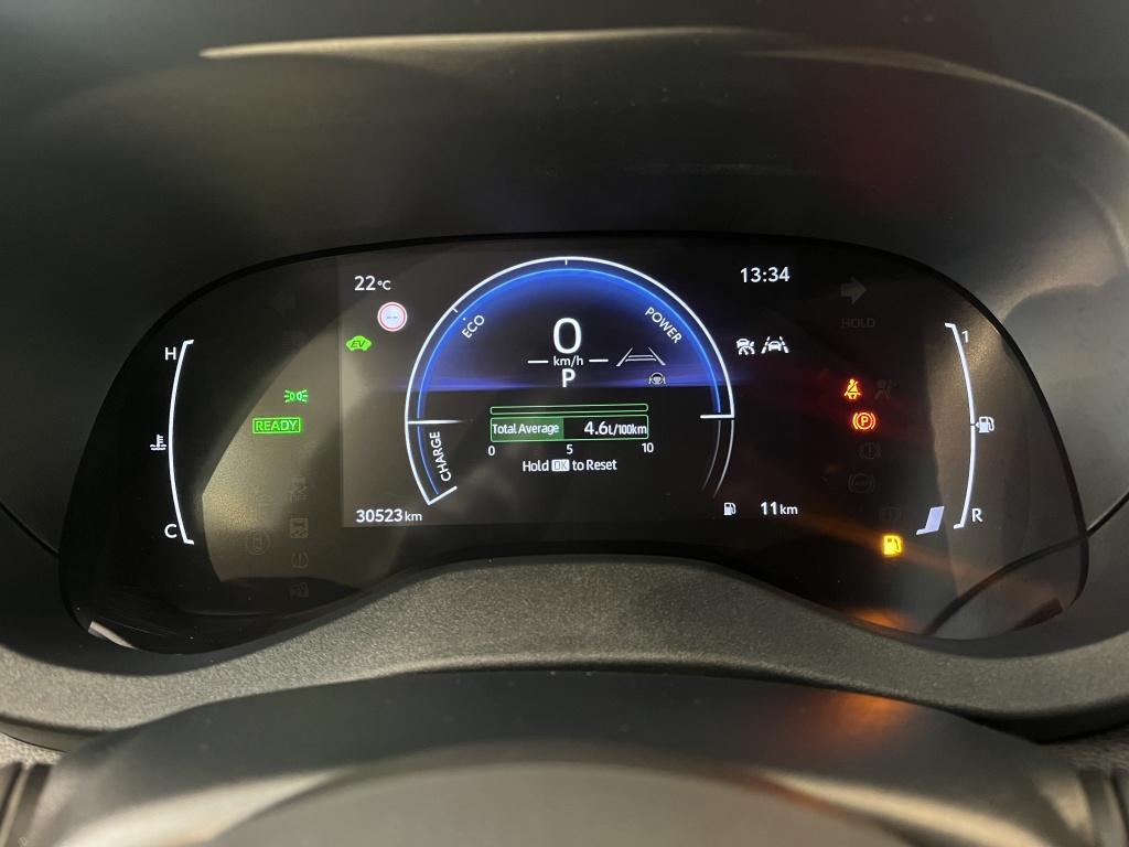 Toyota Yaris Cross 1.5 hybrid 115 first edition