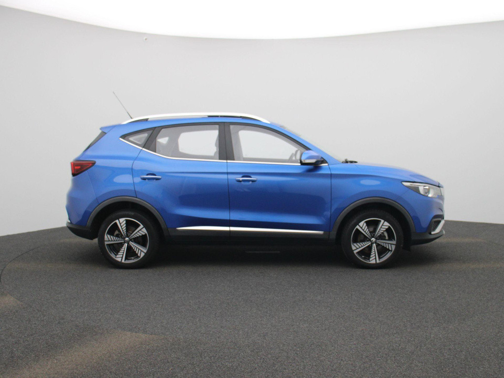 MG Zs-ev luxury 45 kwh automaat | panoramadak | leder | navigatie | airco |