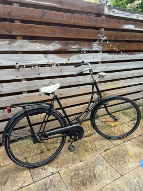 Damesfiets