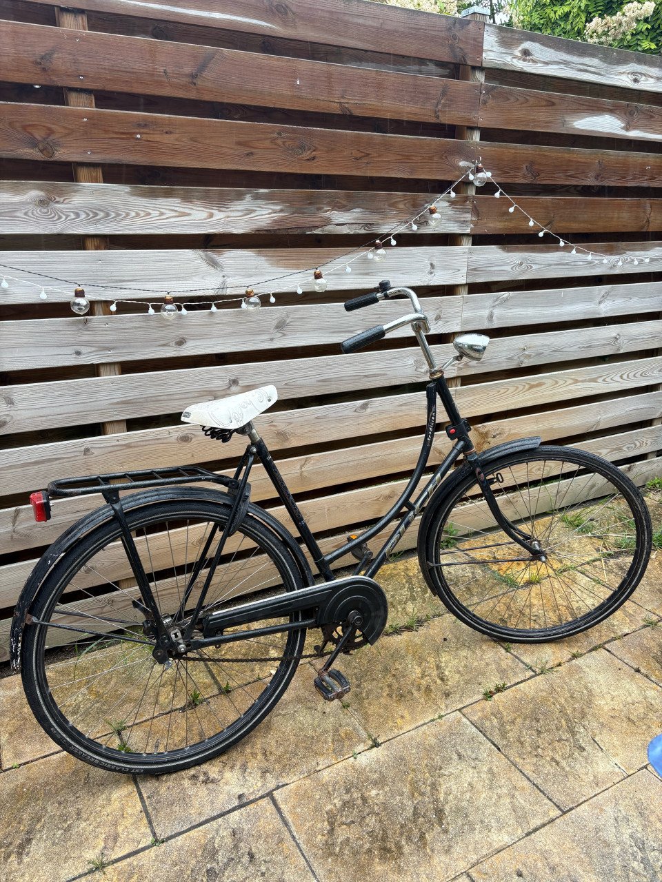Damesfiets