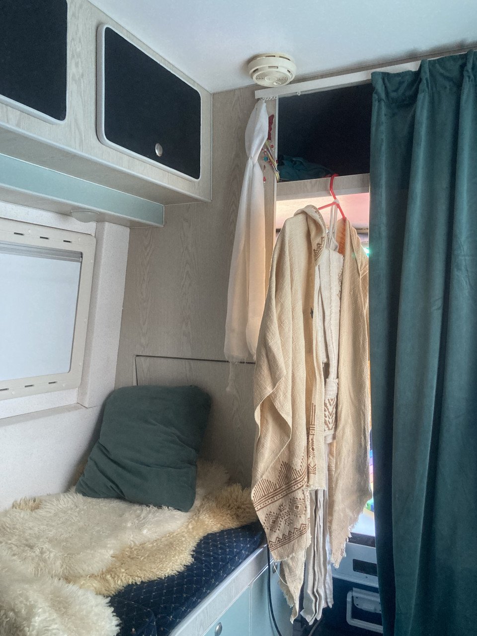 Buscamper Mercedes Sprinter 308D L3H2 1996