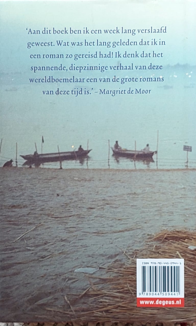 De wereldverzamelaar