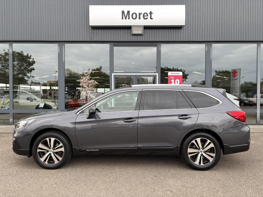 Subaru Outback 2.5i premium mooie en zeer complete staat