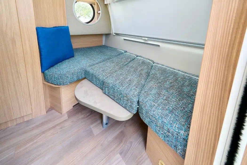 Super hippe caravan T@b 400 goedkoopste van Nederland