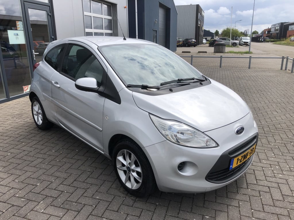 Ford KA 1.2 style s/s