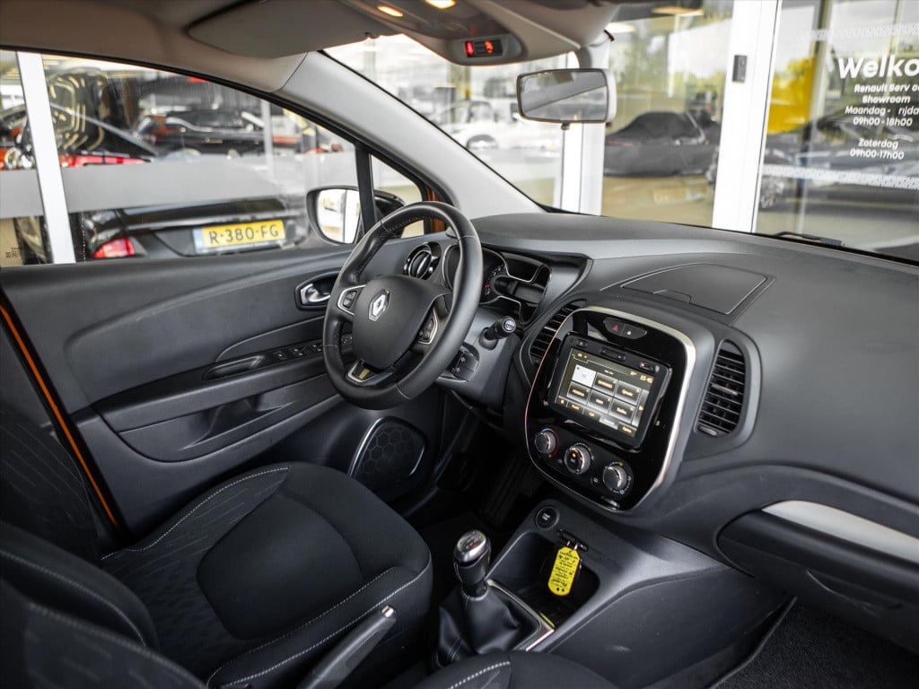Renault Captur energy tce 90 limited | navigatie | cruise control | bluetoo
