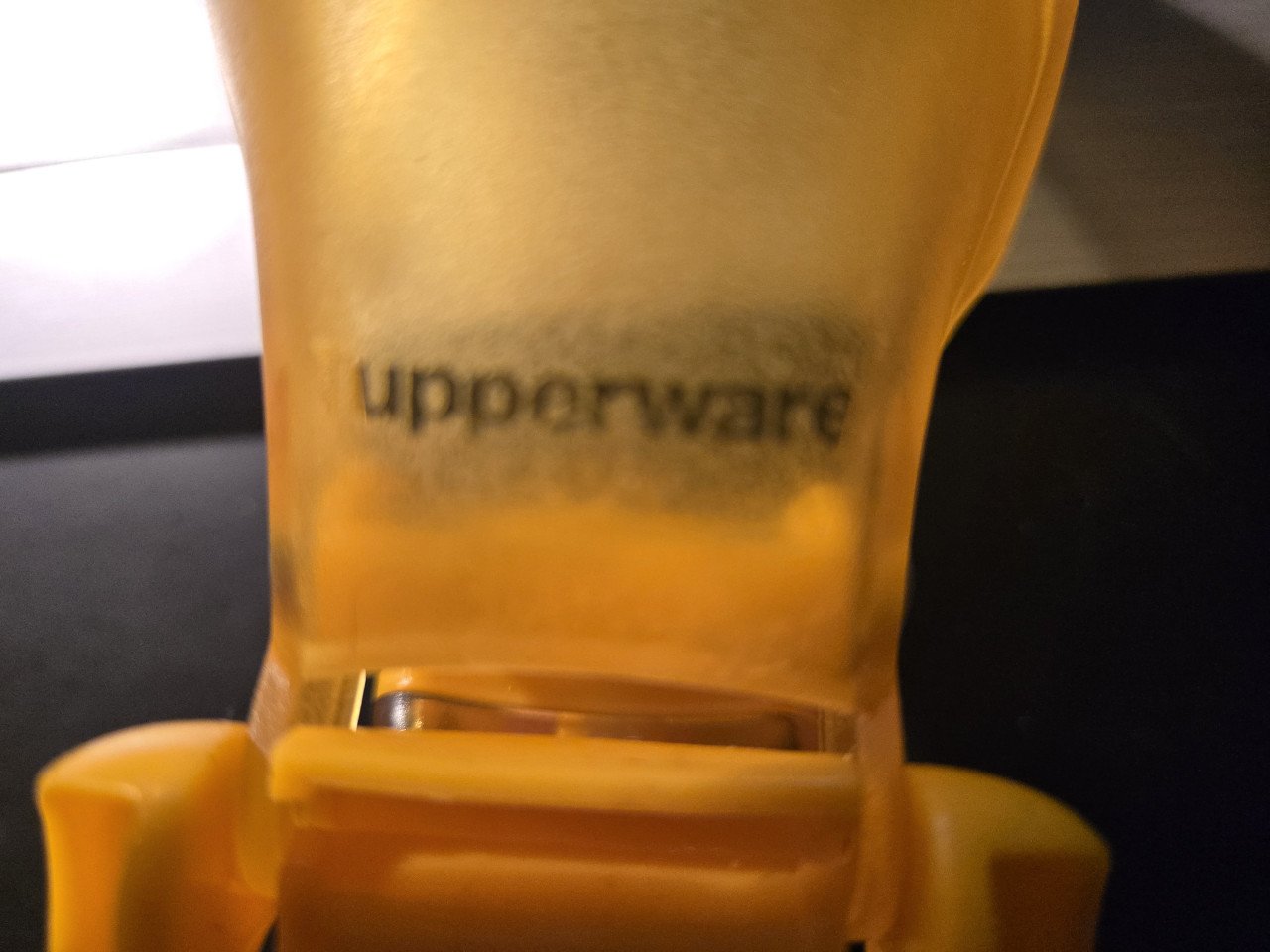 Tupperware Messenslijper "Sharp Star" Zgan
