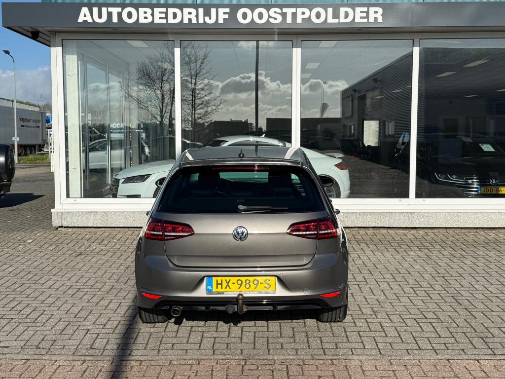 Volkswagen Golf 1.2 tsi business edition r connected dsg