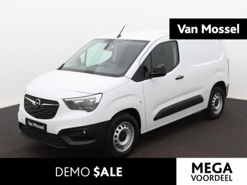 Opel Combo 1.5d l1h1 standaard | navigatie | trekhaak | comfort seat | park