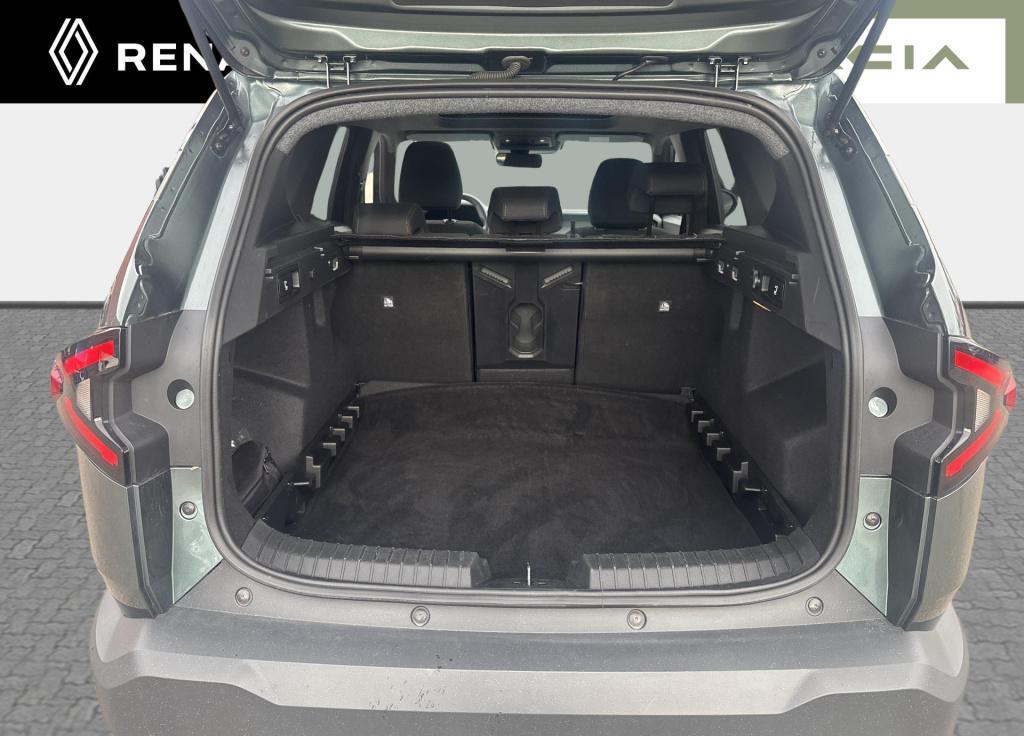 Dacia Bigster 1.8 hybrid 155 extreme