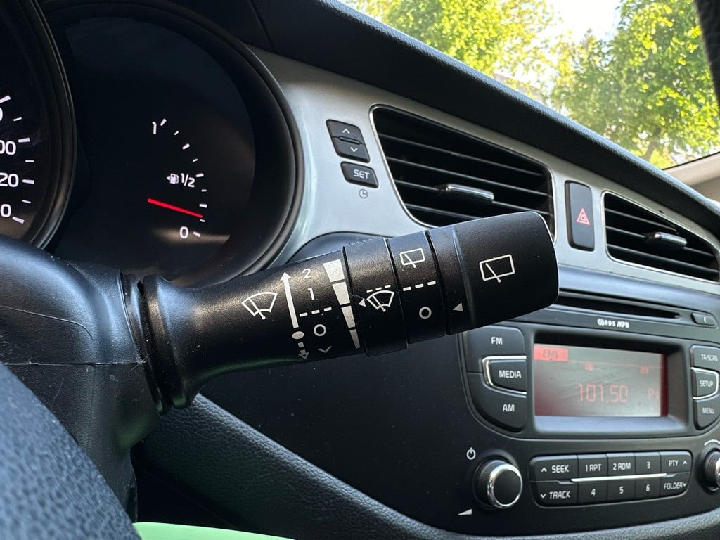 Kia Cee'd sportswagon 1.4 cvvt