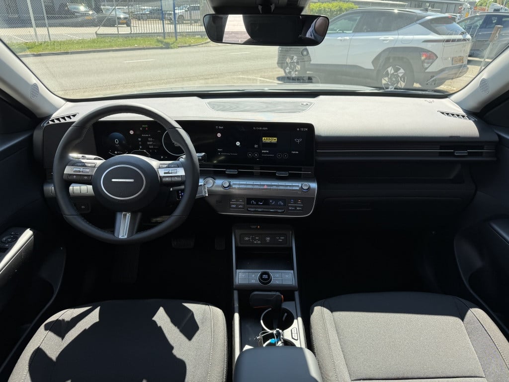 Hyundai Kona 1.6 gdi hev comfort smart | navigatie | elek. kofferbak | crui