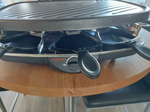 Te koop 8 persoons Gourmet stel 8 pers.