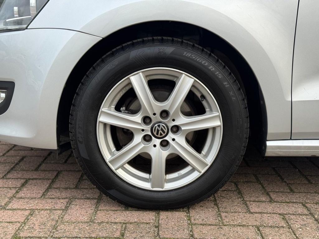 Volkswagen Polo 1.4-16v | bovag garantie