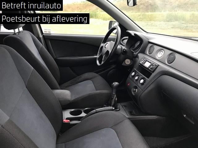 Mitsubishi Outlander 2.0 airco | elektr. ramen | trekhaak | nap etc.