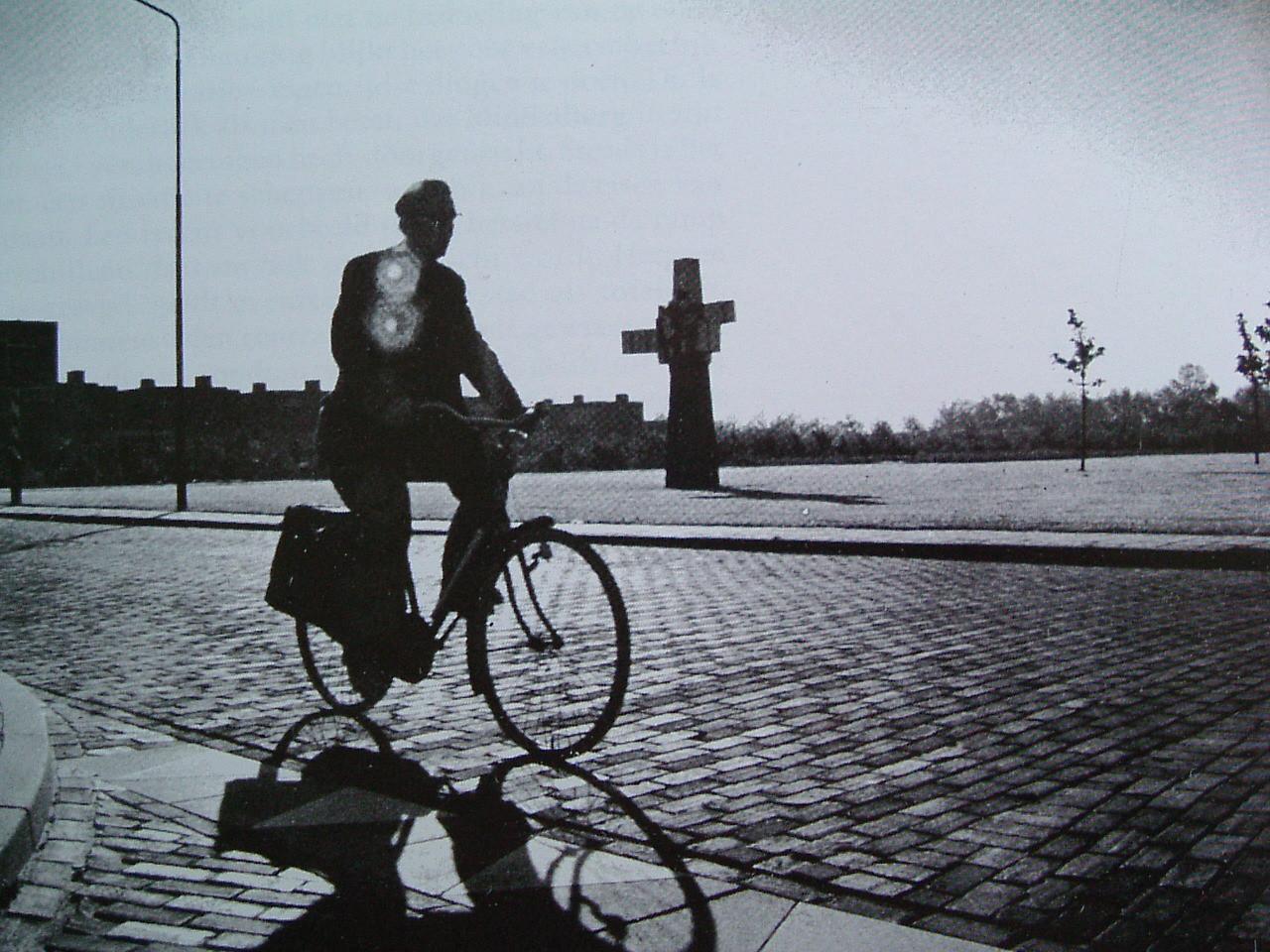 Waard om te behouden, de Middelburgse binnenstad - 1972.