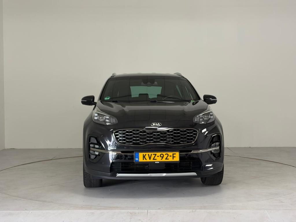 Kia Sportage 1.6 t-gdi 4wd gt-line