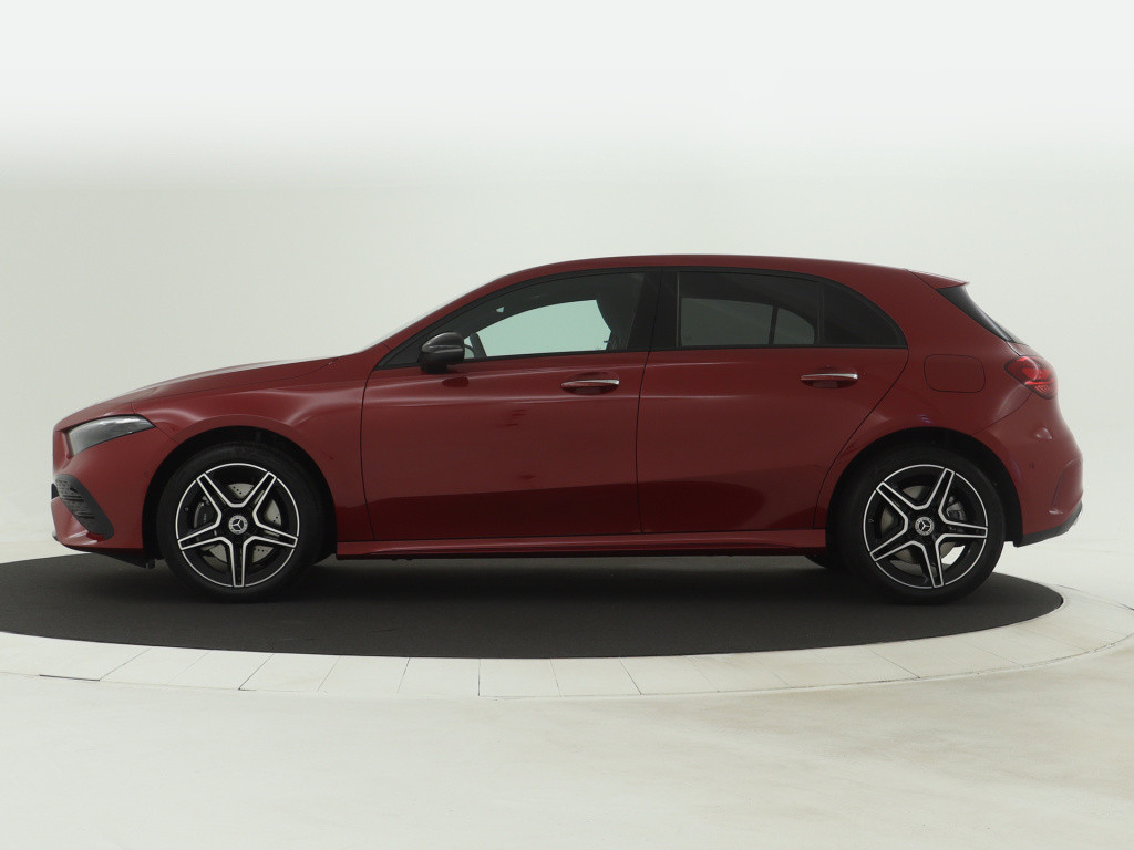 Mercedes-Benz A-Klasse 250 e amg line | premium pack | nightpakket | draadl