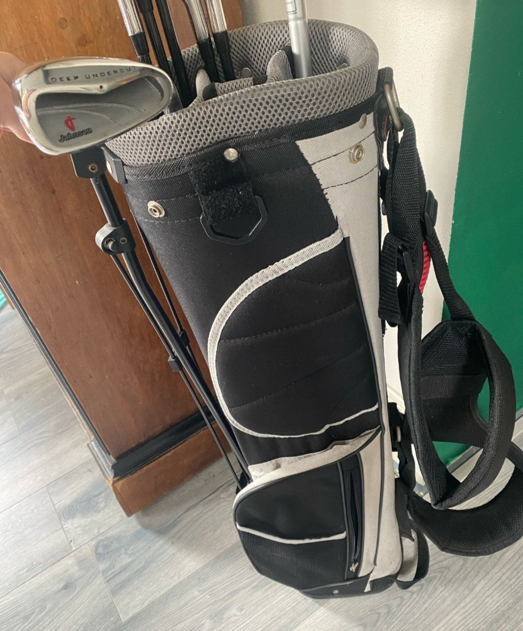 Johnsen Golfset