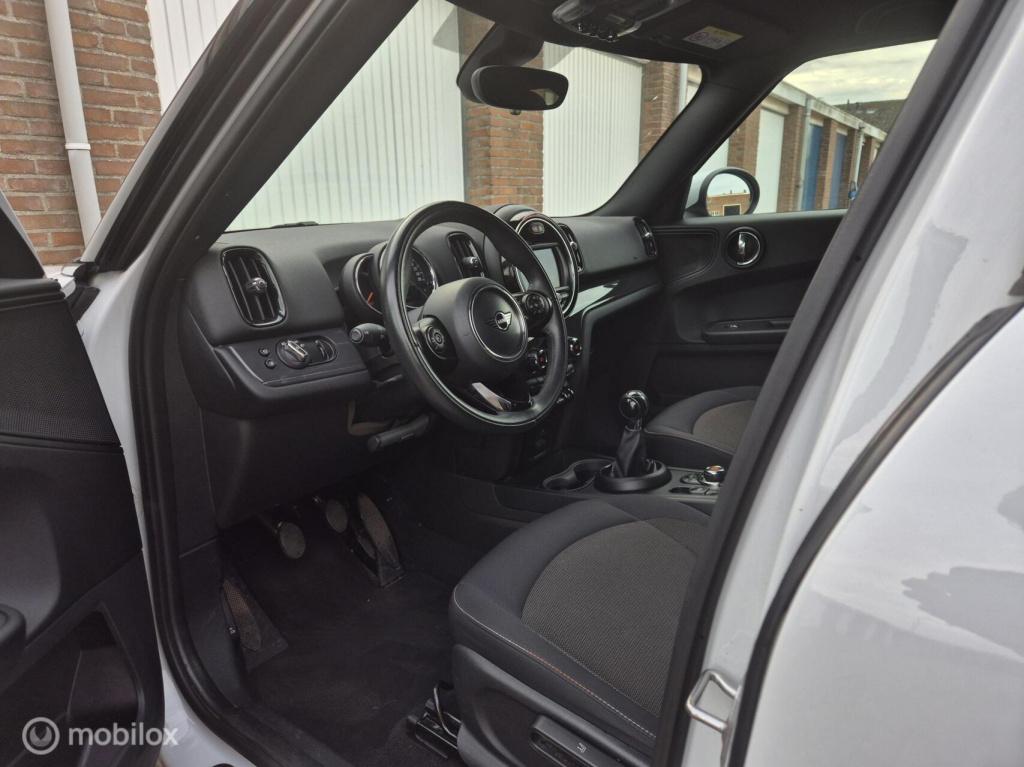 Mini Countryman 1.5 one business edition / origineel nl / dealeronderhouden