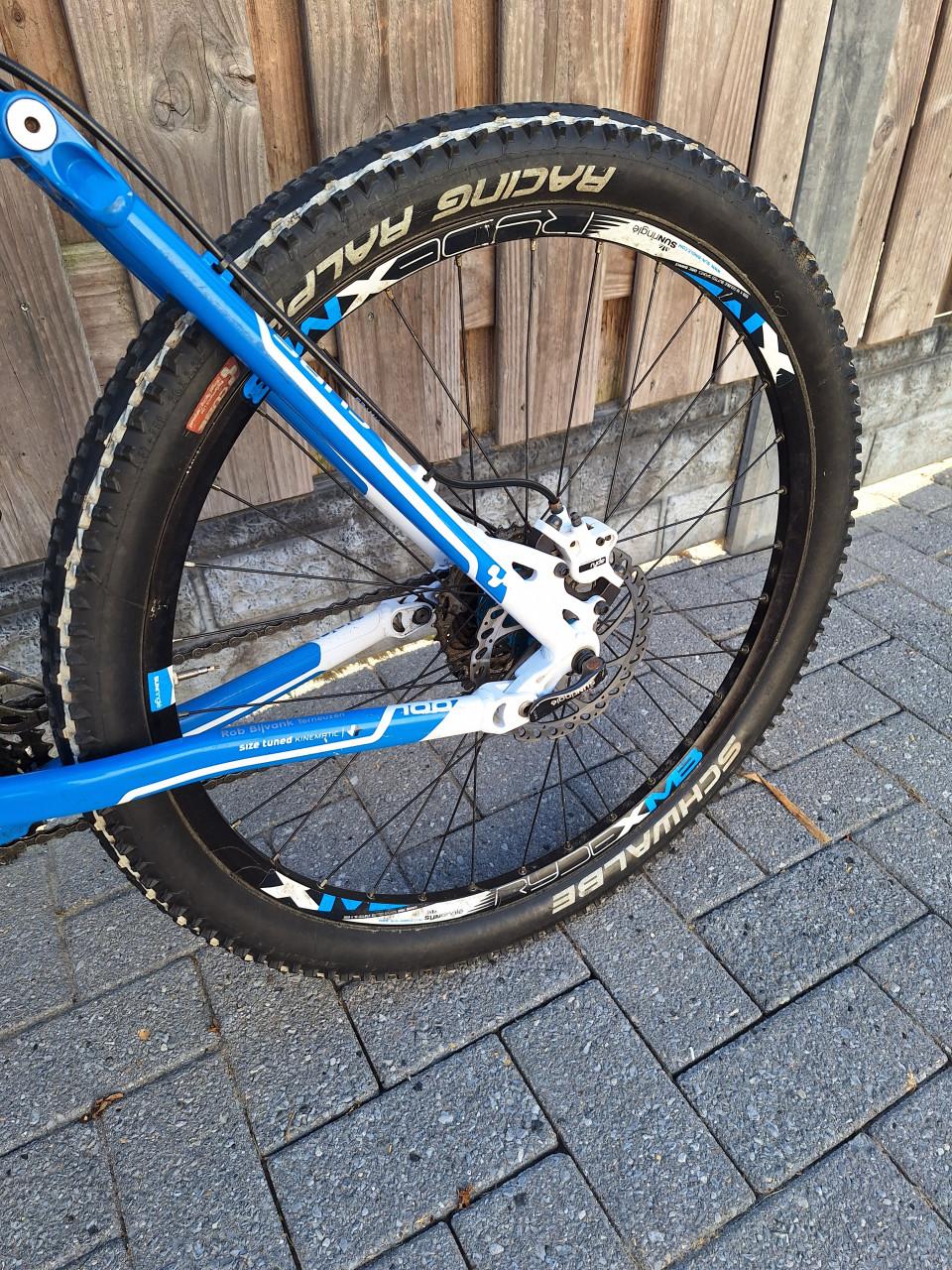 Mountainbike Cube HPA