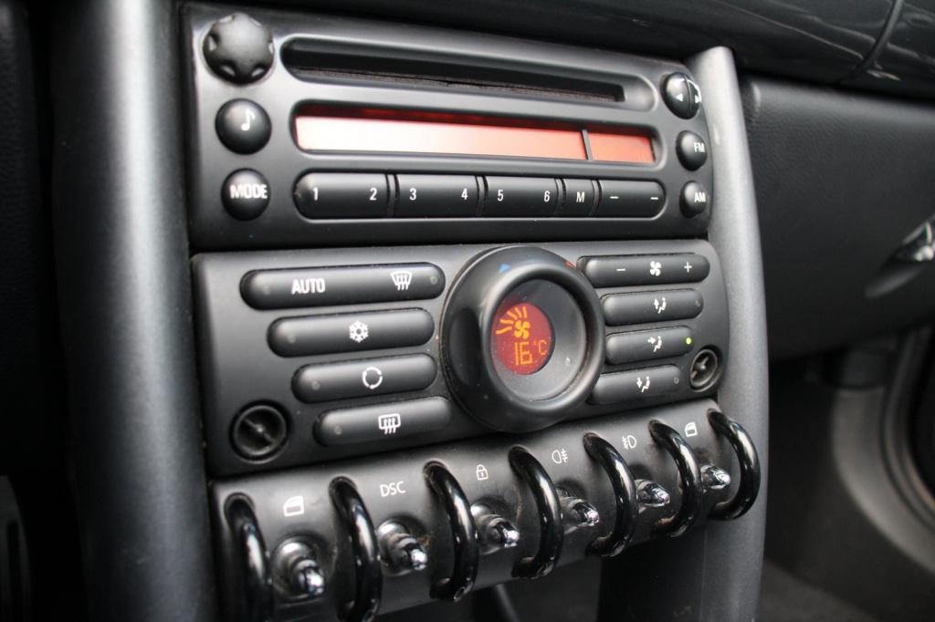 Mini Cabrio mini 1.6 s chili - harman/kardon - leder - navi - cruise - stoe