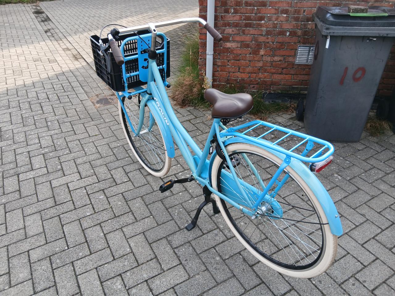 Te koop dames fiets