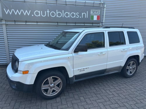 Jeep Patriot 2.4 sport