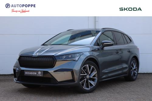 Skoda Enyaq Iv 60 sportline 180pk | soh 93,7% |