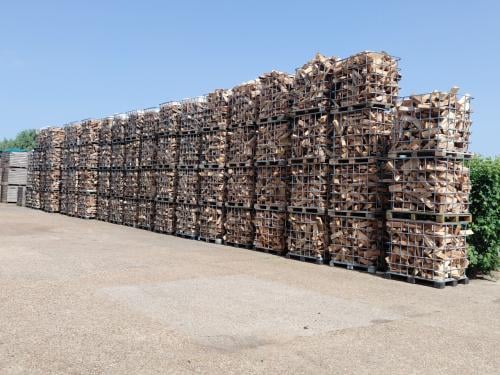 Haardhout #brandhout Nieuwe voorraad