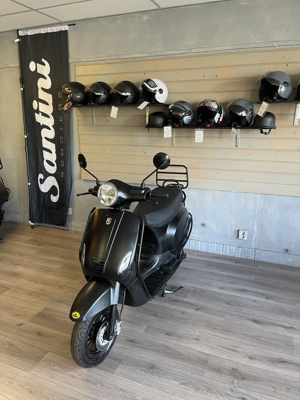 Scooterpromo Goes BTC RIVA 25 km
