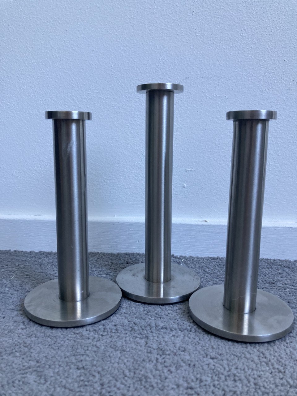 Kandelaars (3 stuks) merk Zack