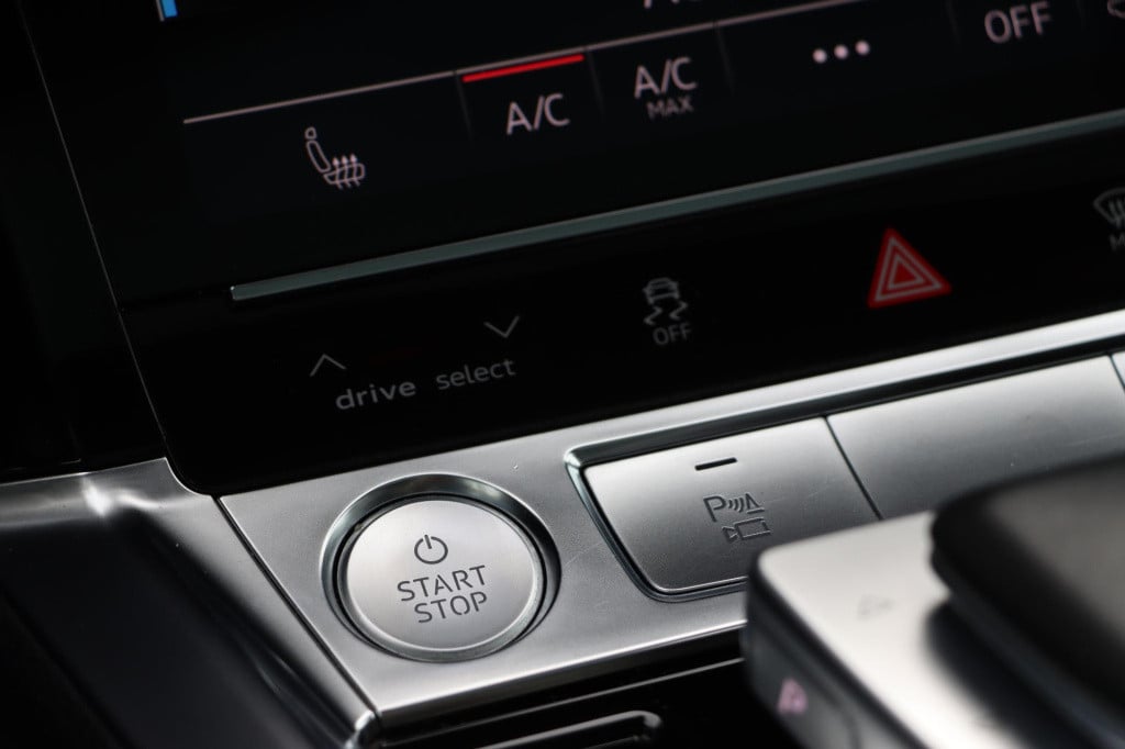 Audi E-tron sportback 50 quattro s edition 71 kwh