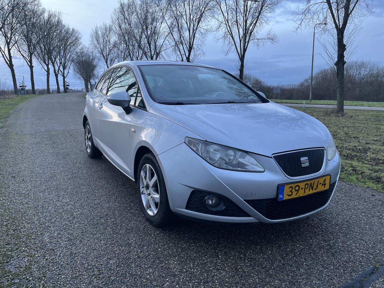 Seat ibiza 1.2 TDI 2011 NL AUTO NAP