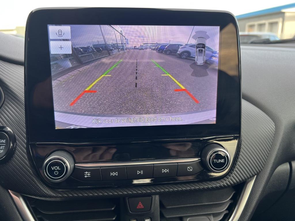 Ford Puma 1.0i ecoboost hybrid 125pk automaat st-line x